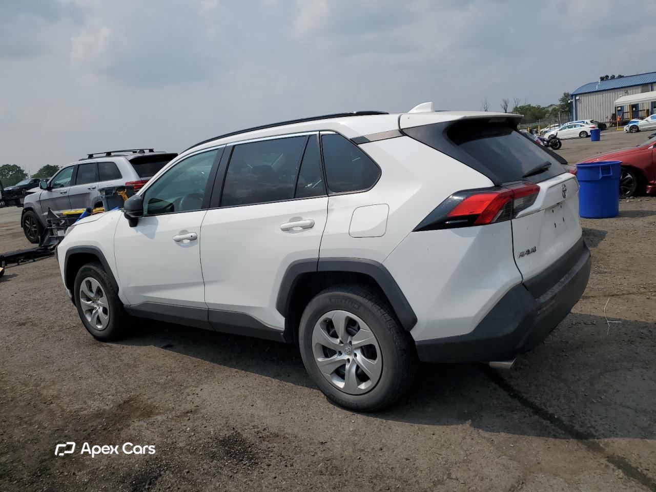 Toyota RAV 4 2021