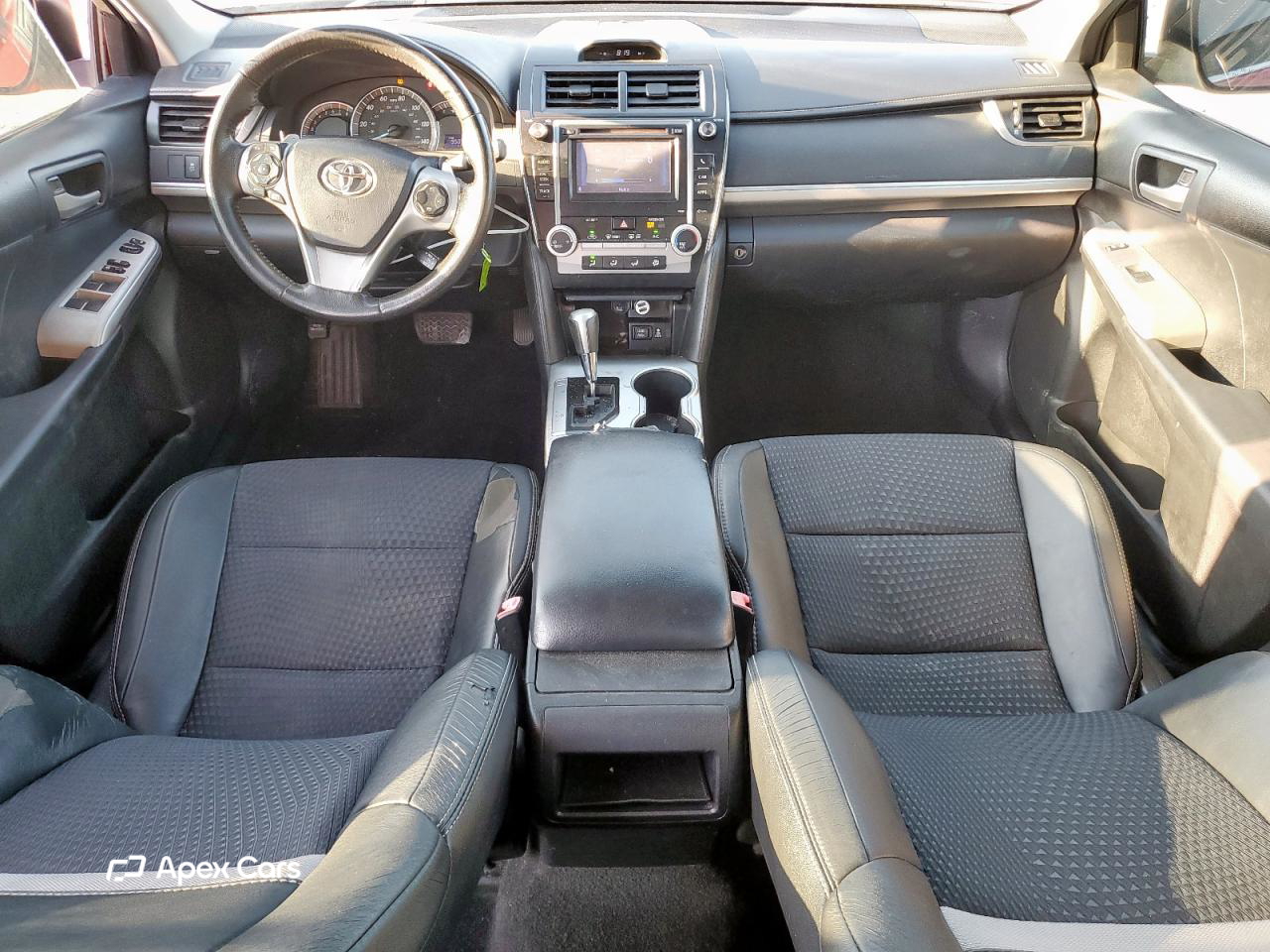 Toyota Camry 2012
