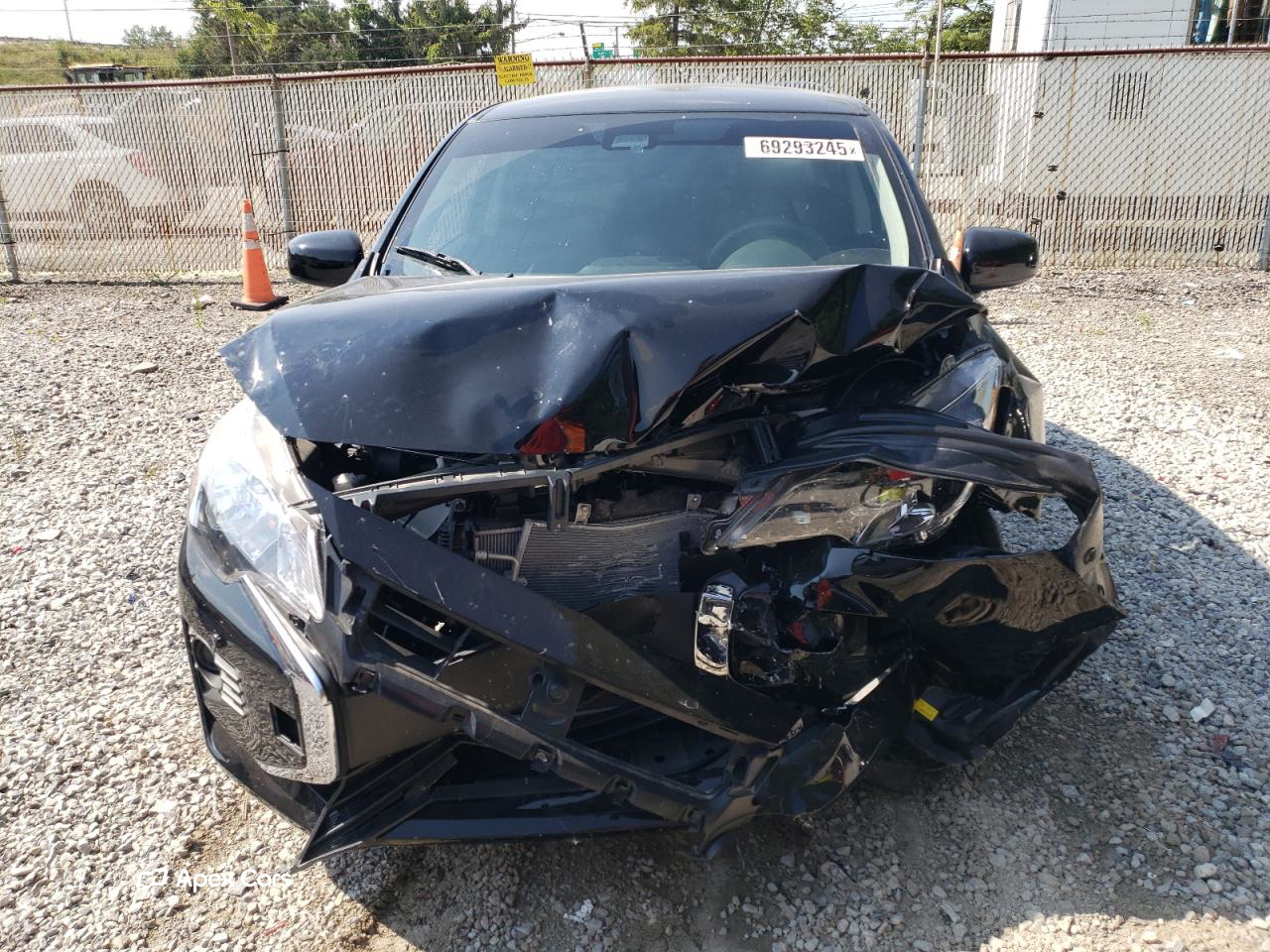 Mitsubishi Mirage 2024