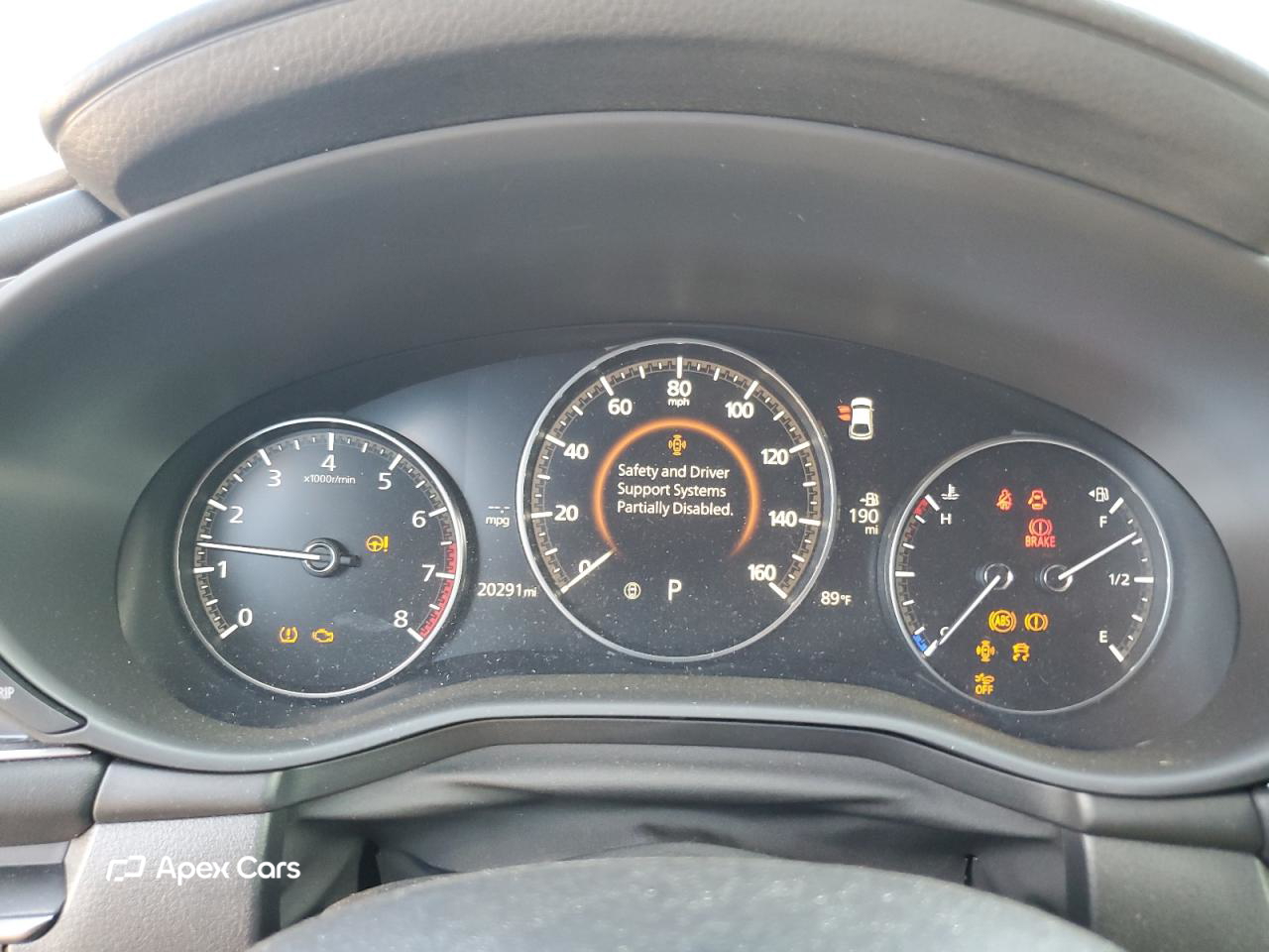 Mazda 3 2020