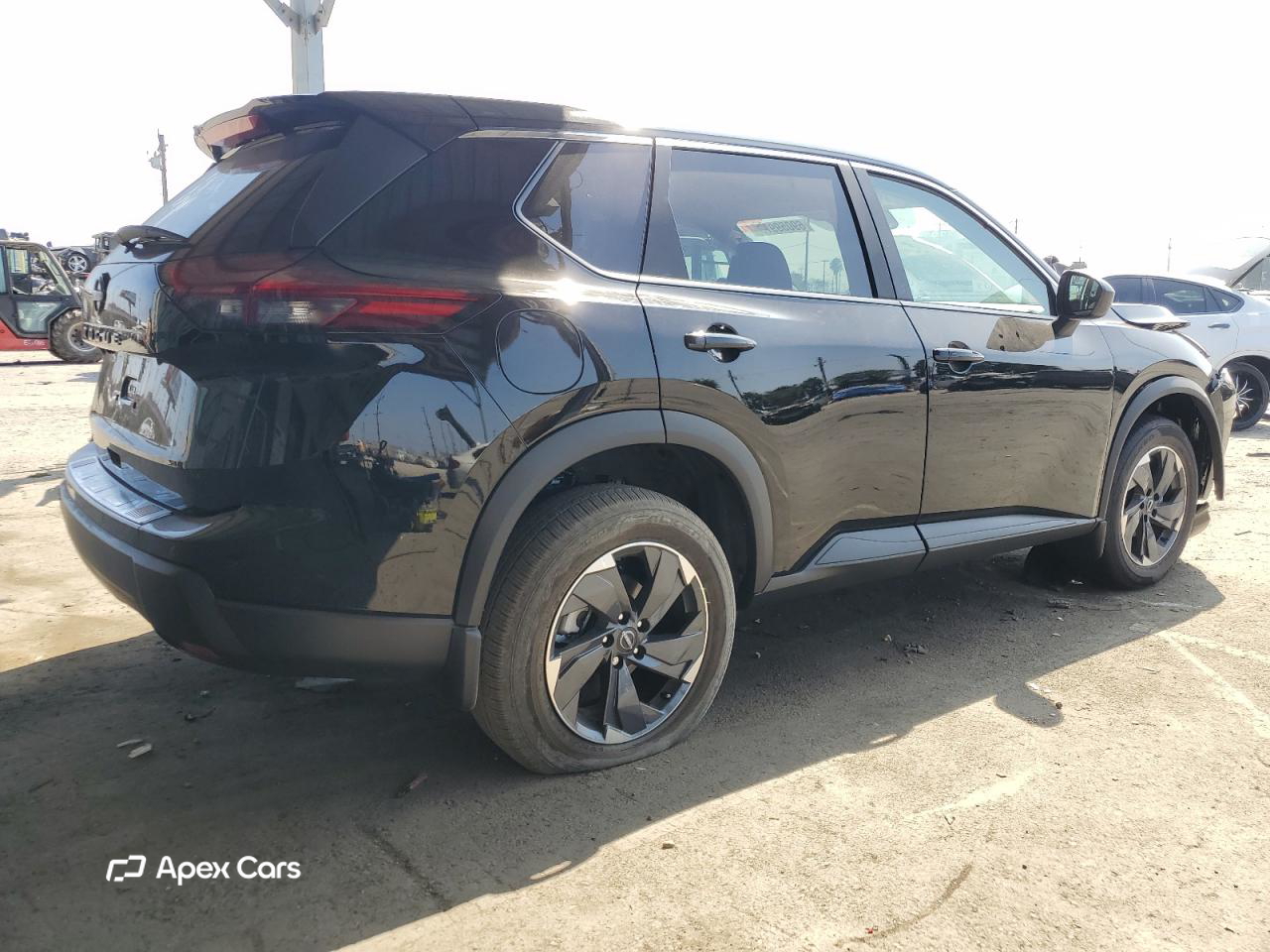 Nissan Rogue 2025