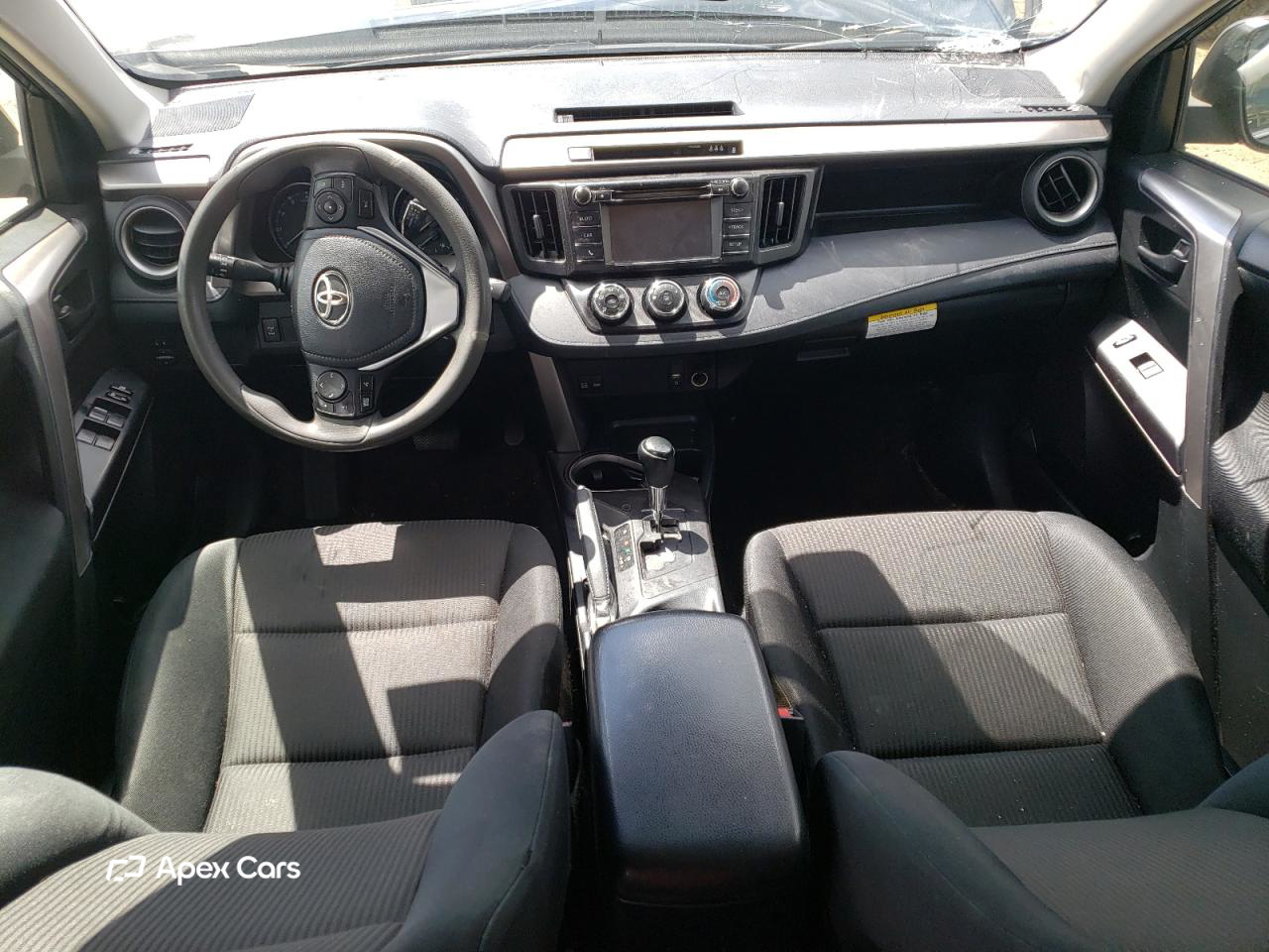 Toyota RAV 4 2017
