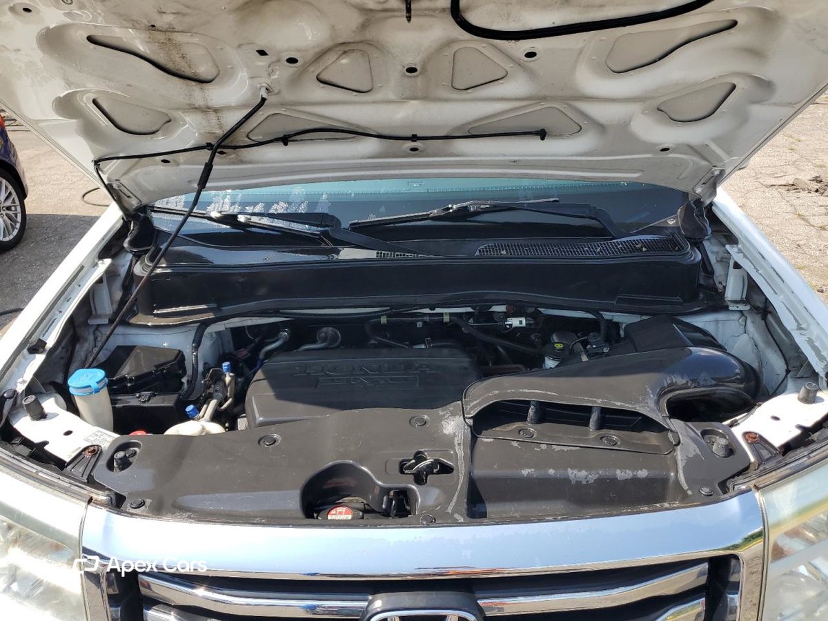 Honda Pilot 2015