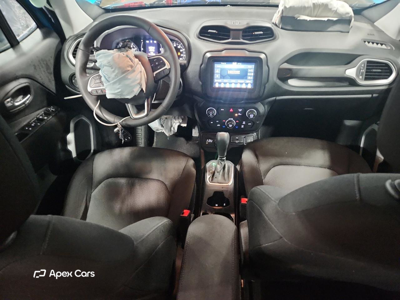 Jeep Renegade 2021