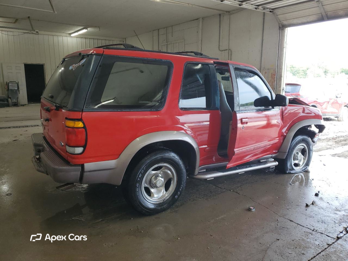 Ford Explorer 1997