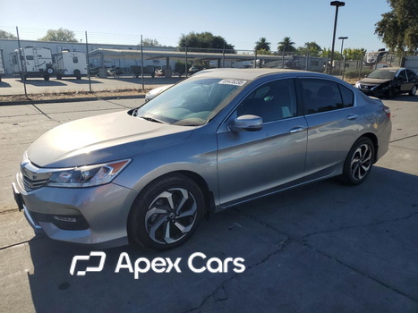 Honda Accord 2017 - Image 1 of 13