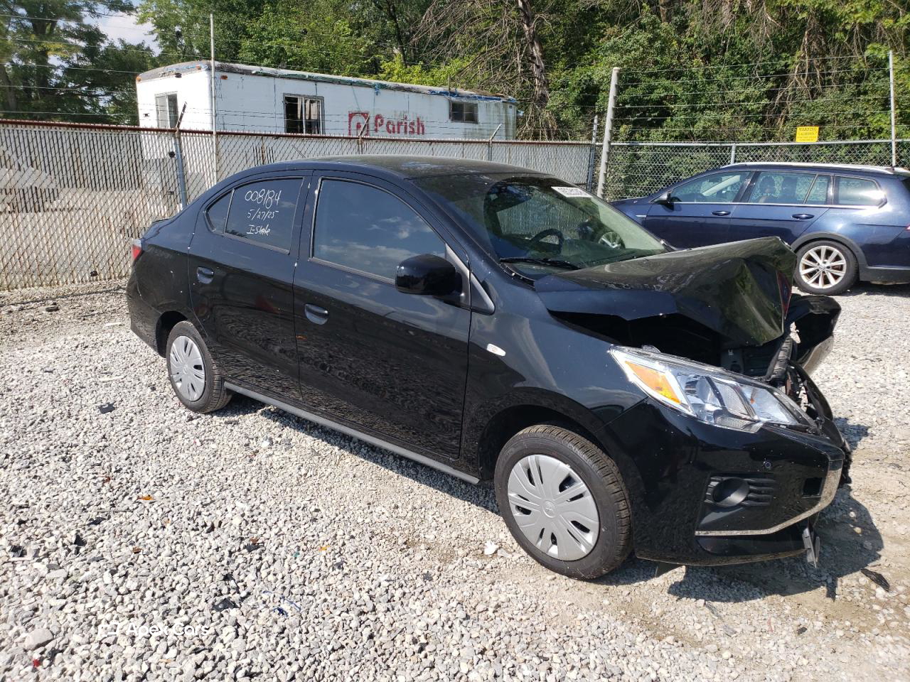 Mitsubishi Mirage 2024