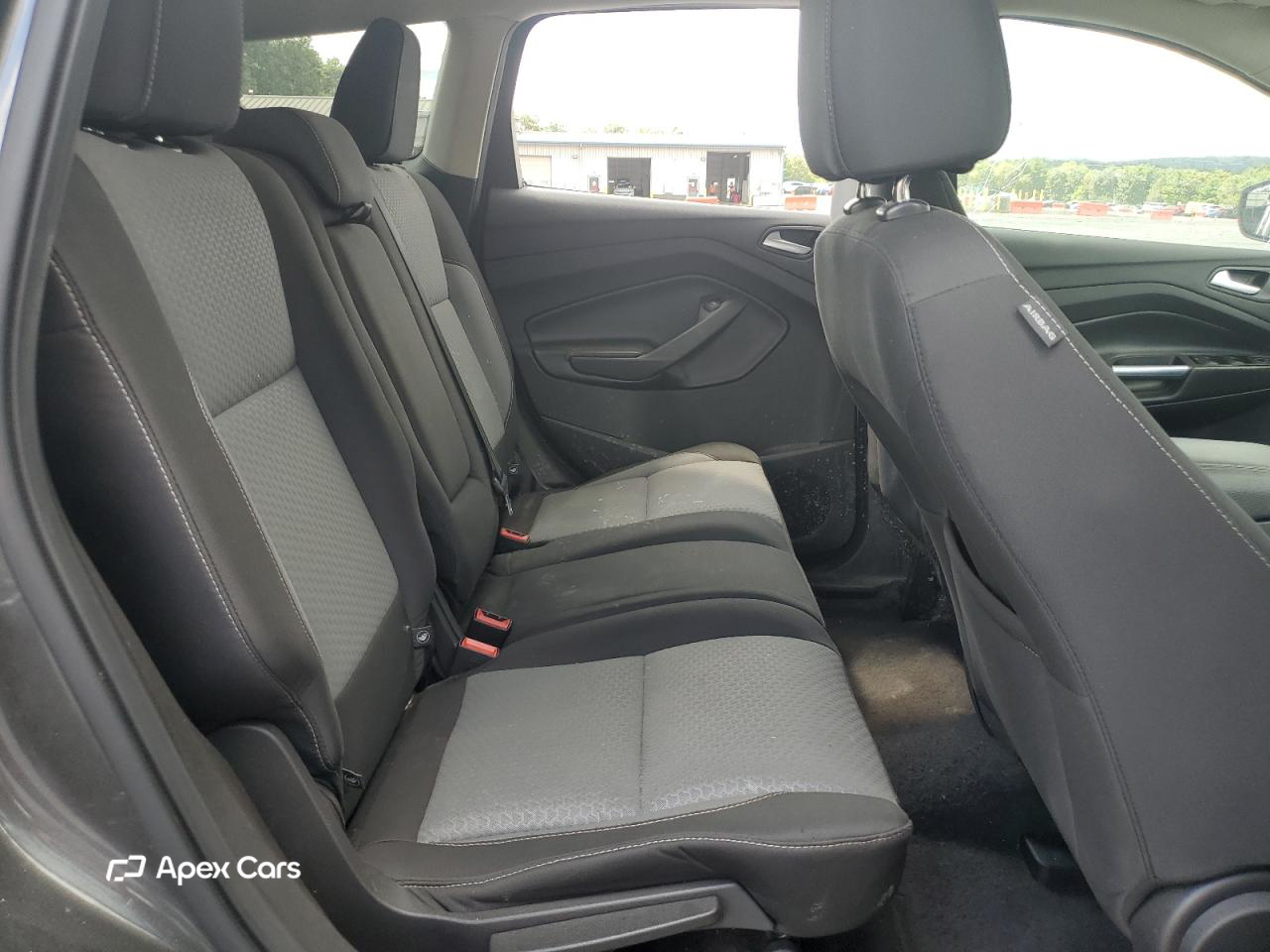 Ford Escape 2017