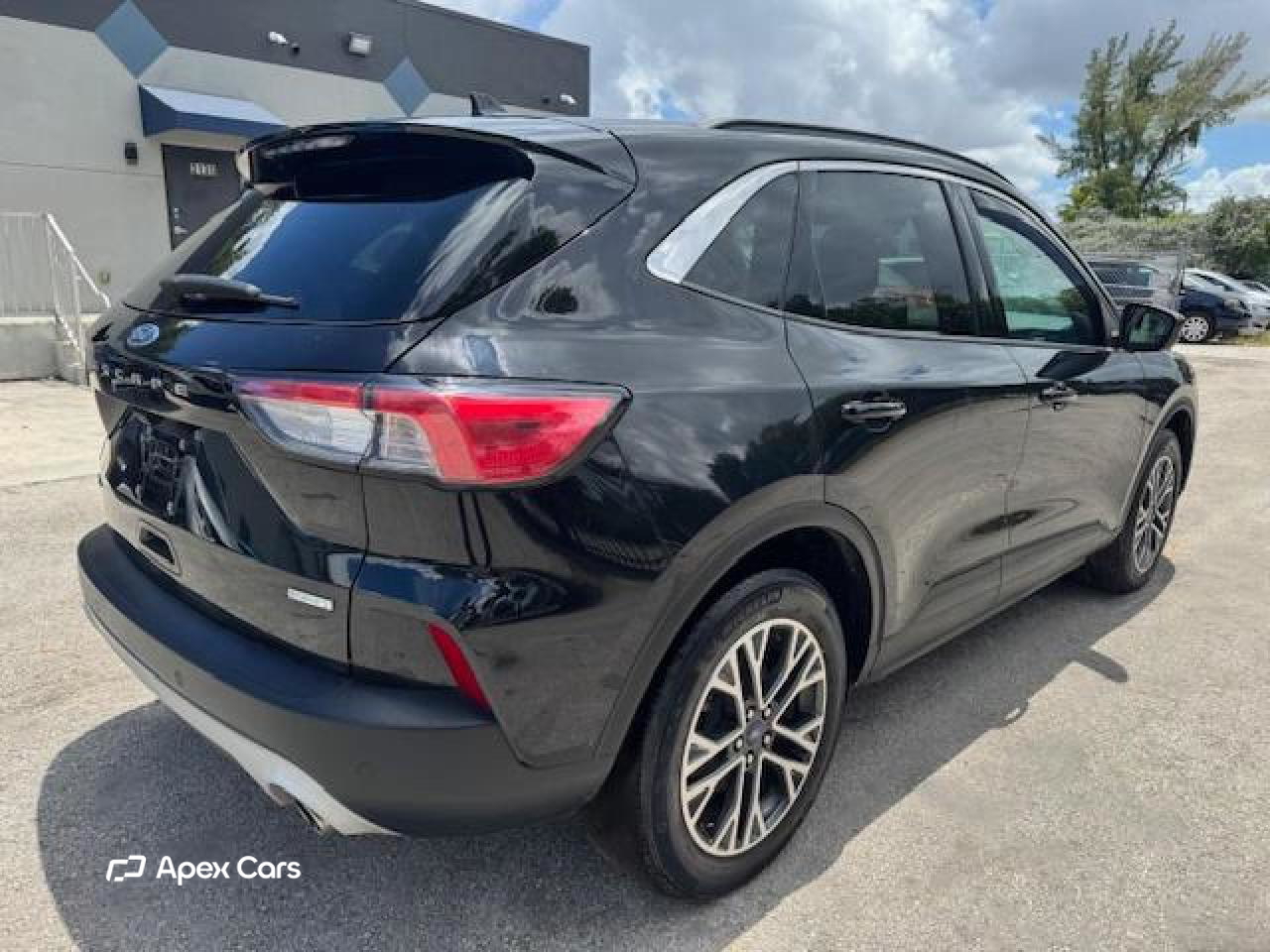 Ford Escape 2020