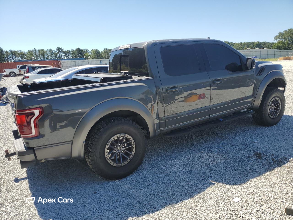 Ford F-150 2020