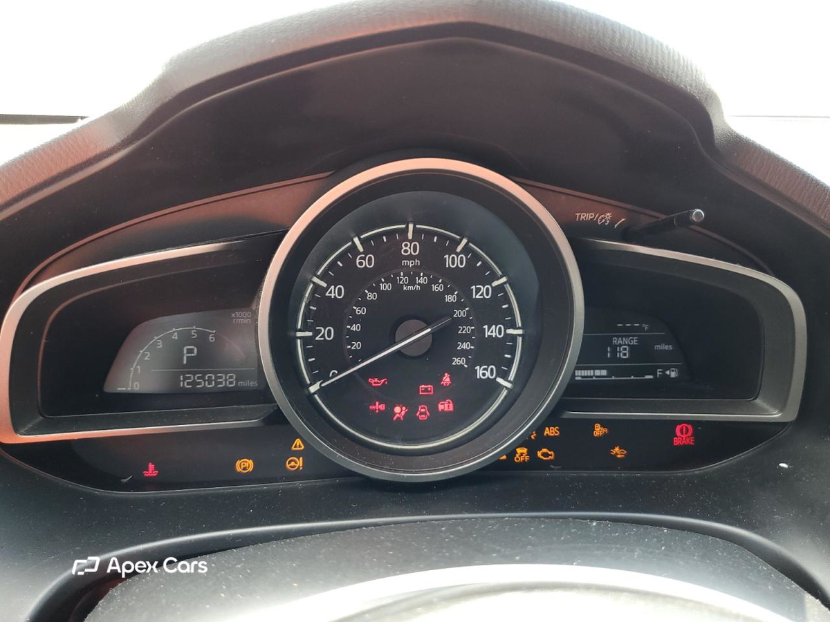 Mazda 3 2018