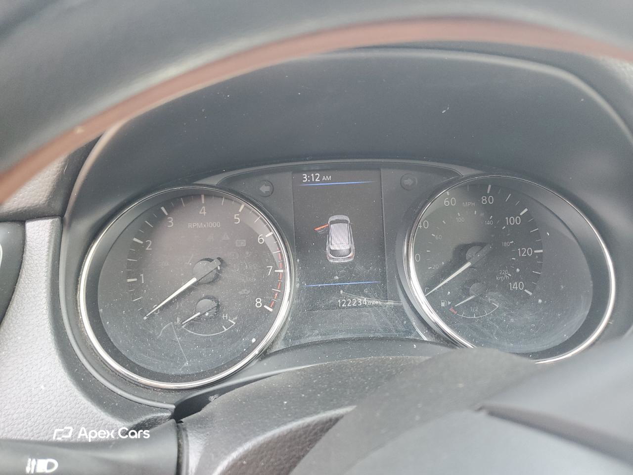 Nissan Rogue 2019
