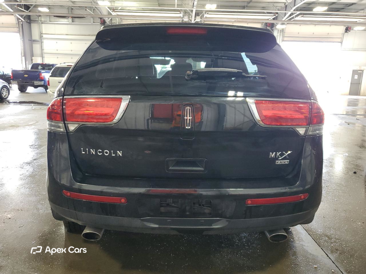 Lincoln MKX 2013