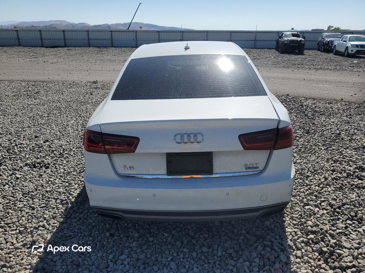 Audi A6 2016