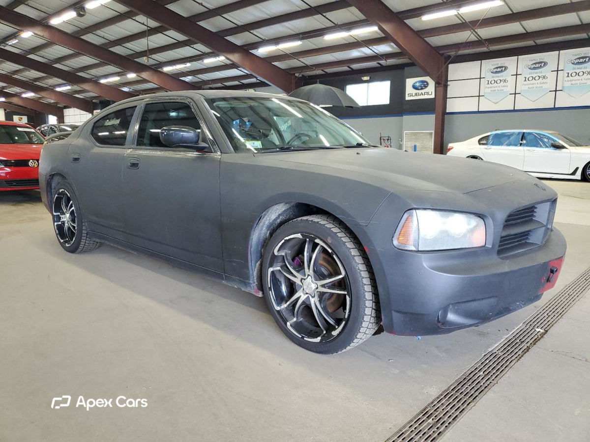 Dodge Charger 2009