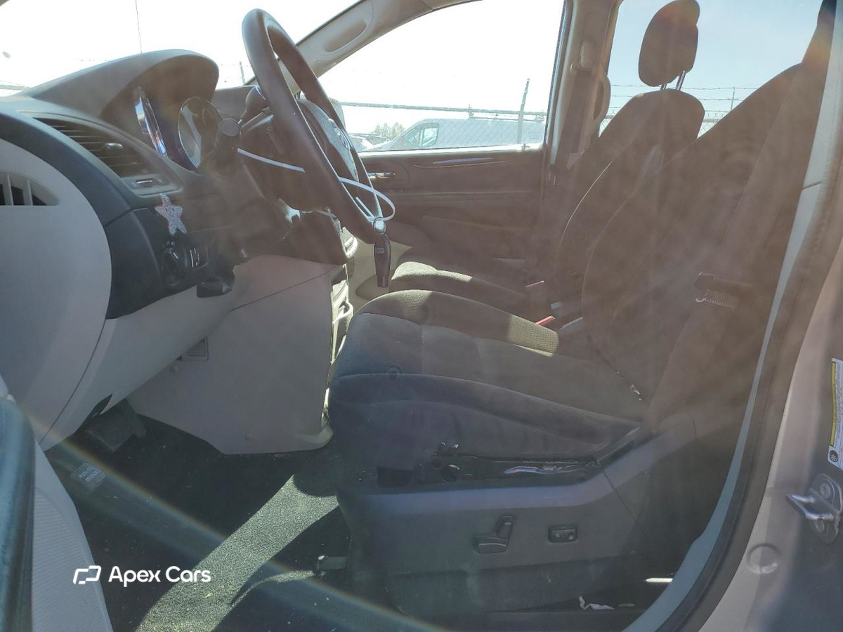 Dodge Caravan 2018