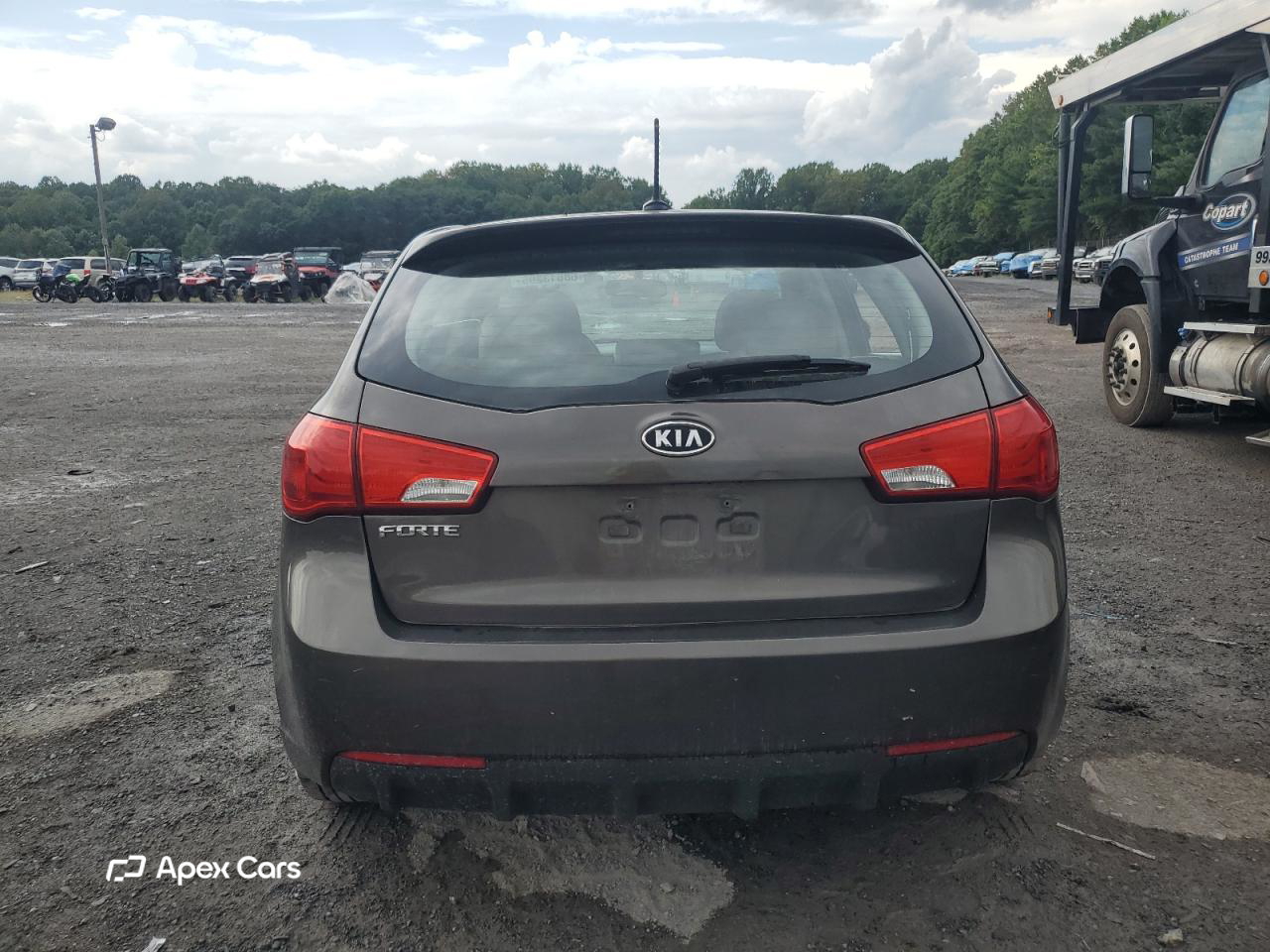 Kia Forte 2012