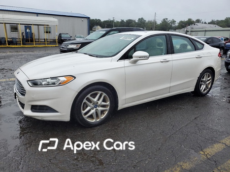 Ford Fusion 2013 - Image 1 of 11
