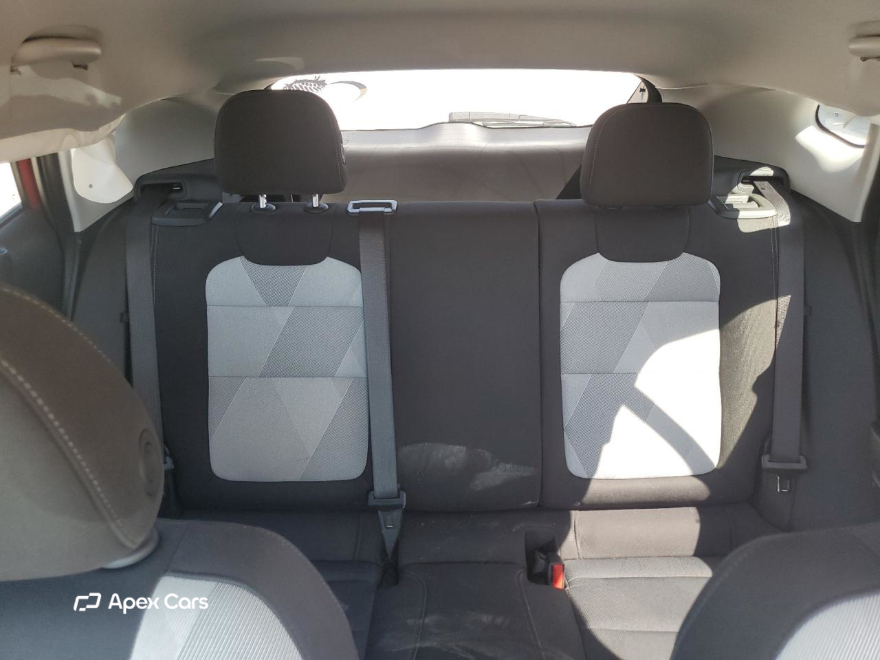 Chevrolet Trax 2024