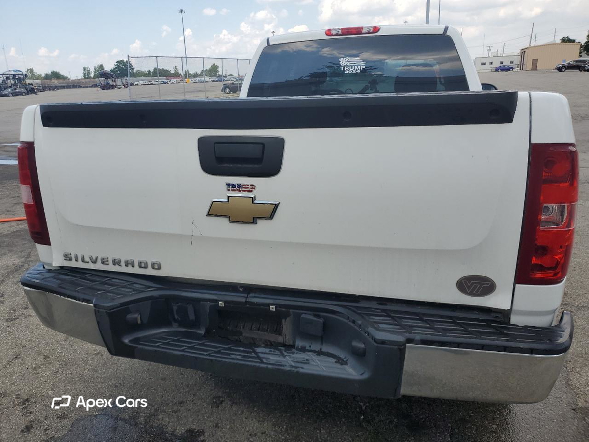 Chevrolet S-10 Pickup 2011