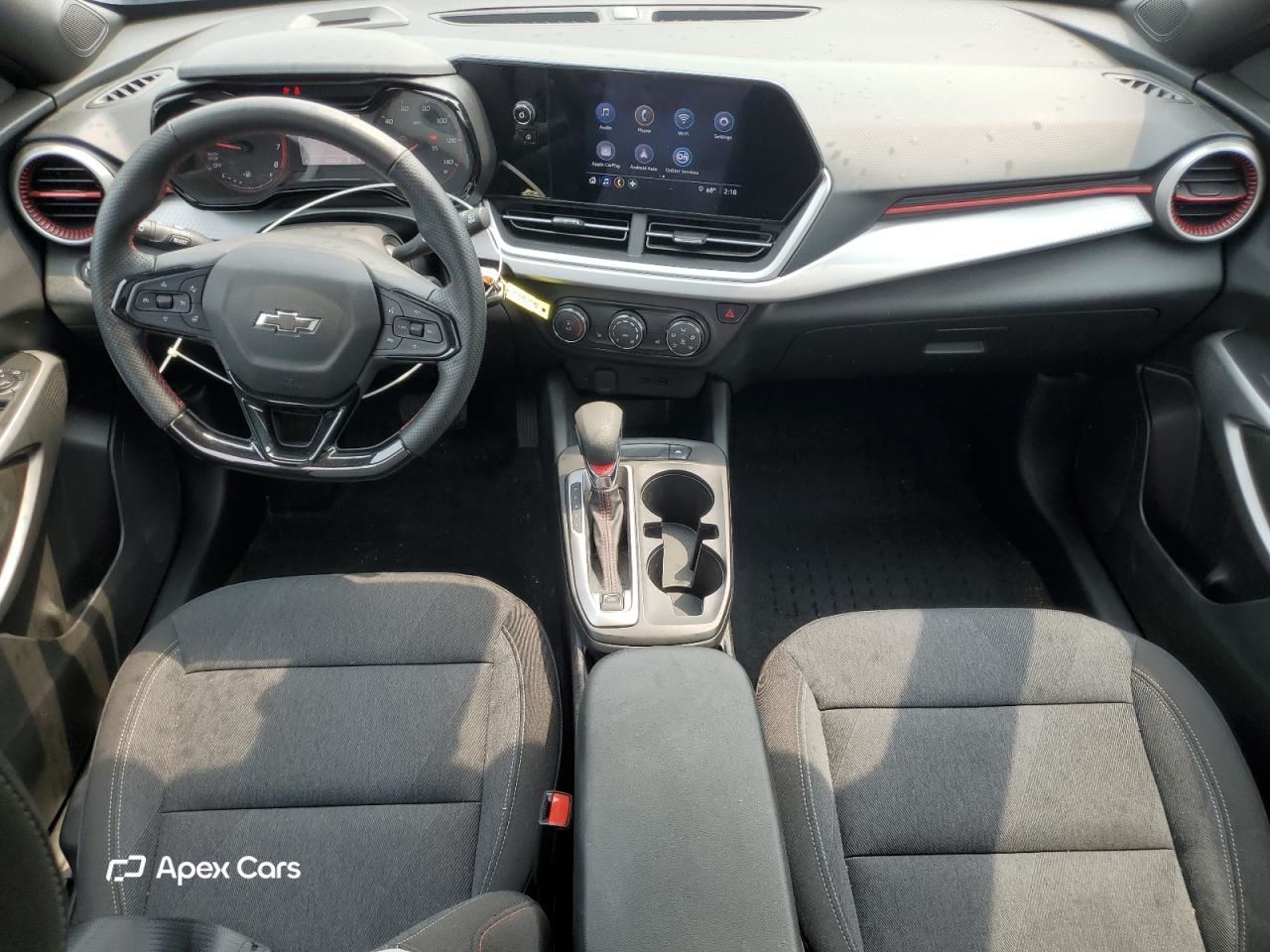 Chevrolet Trax 2024