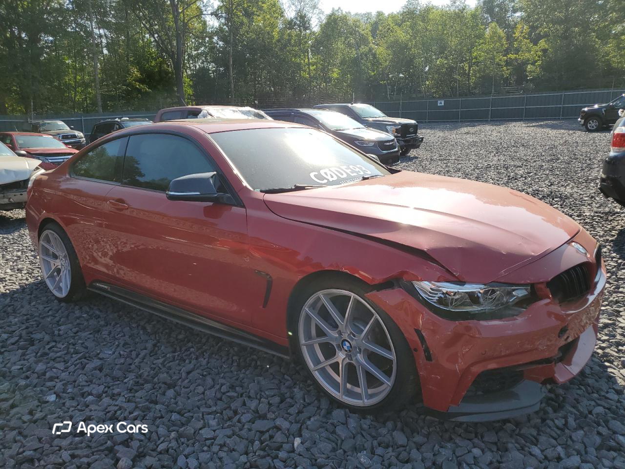 BMW Series 4 2015