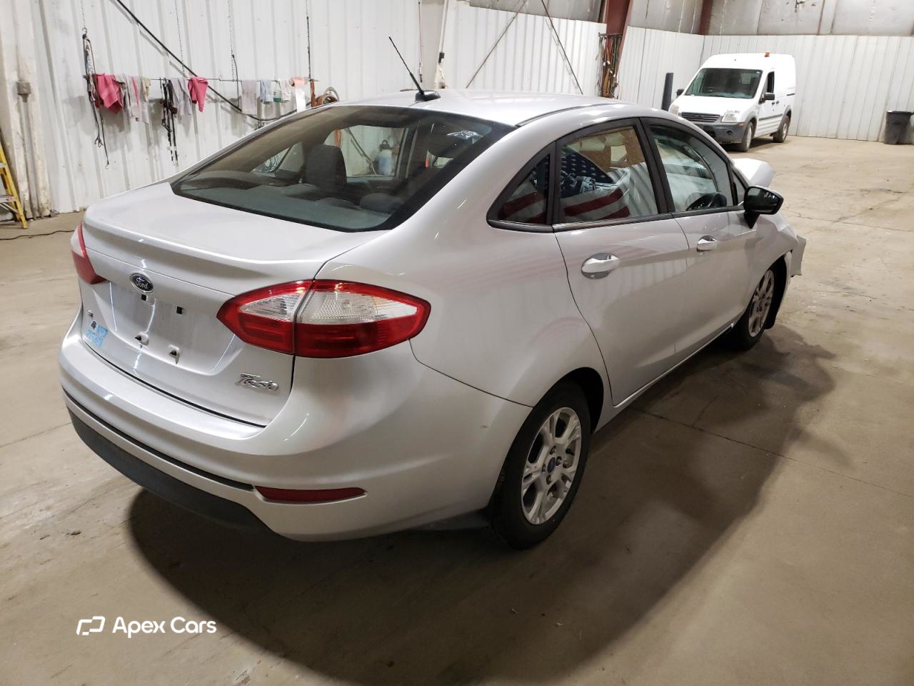 Ford Fiesta 2017