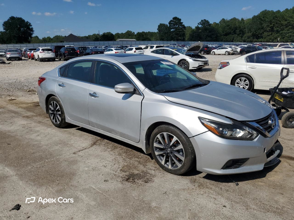 Nissan Altima 2016