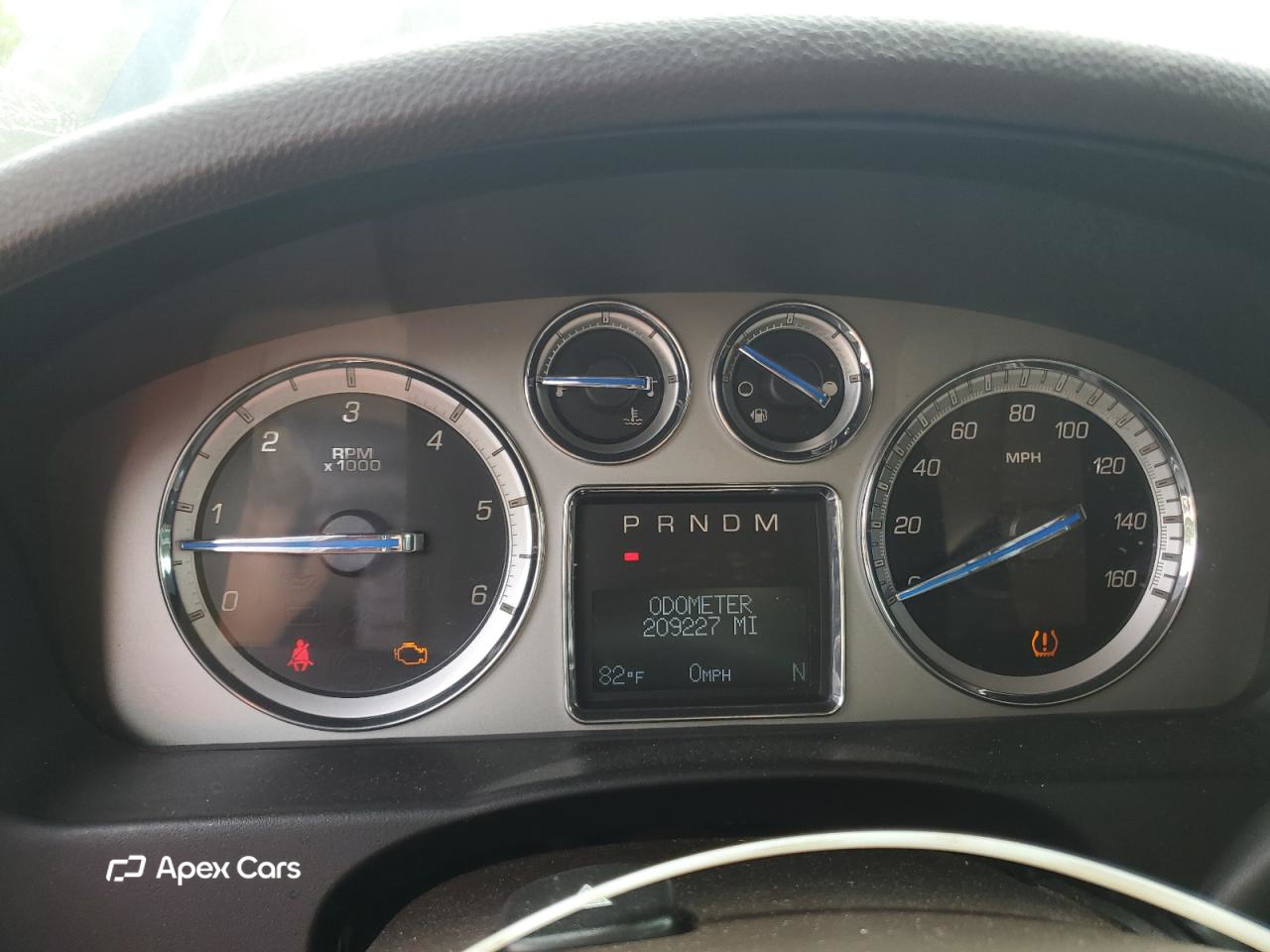Cadillac Escalade 2012