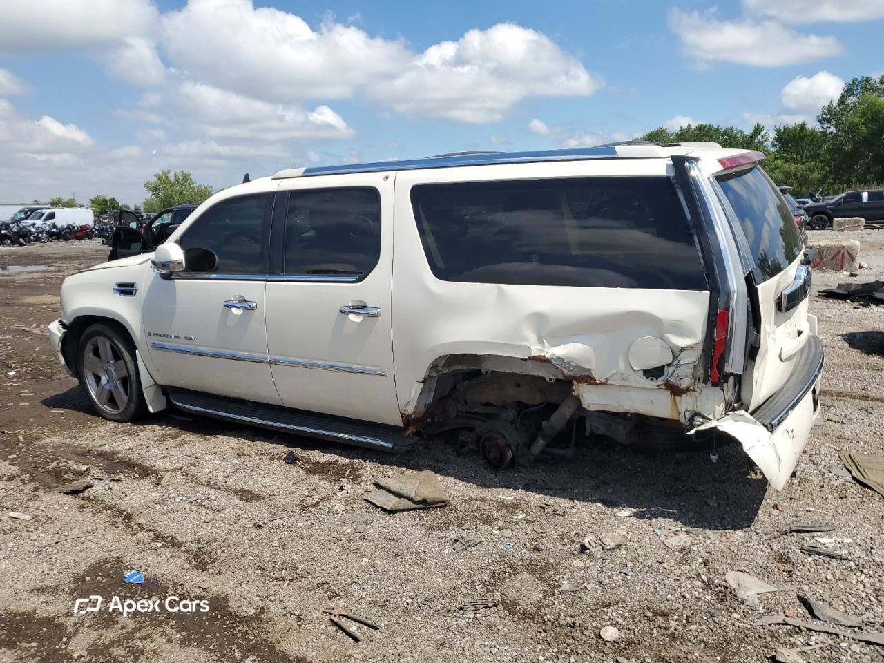 Cadillac Escalade 2007