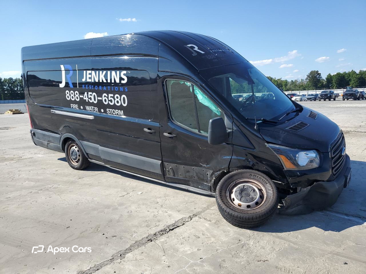 Ford Transit 2019
