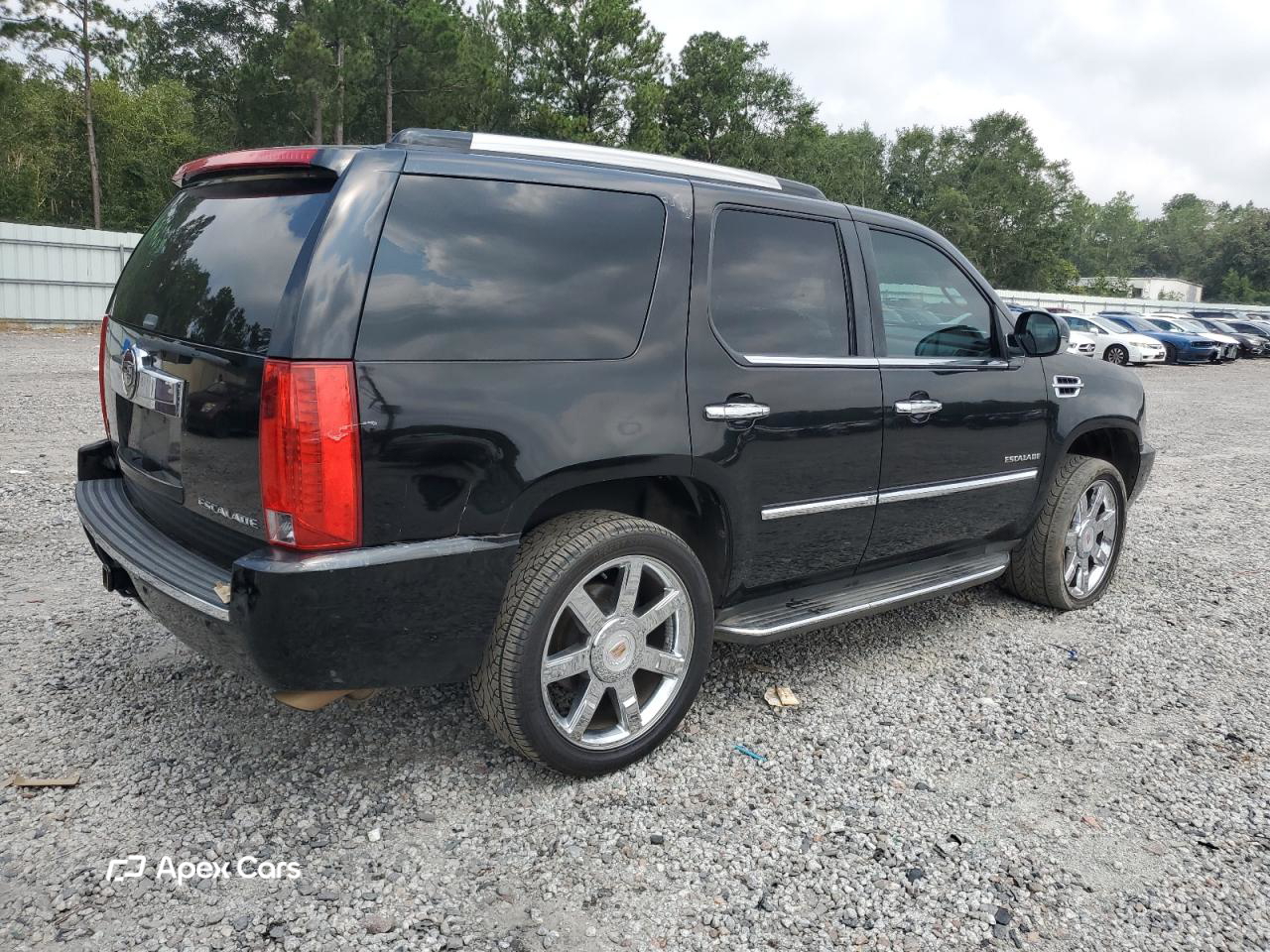 Cadillac Escalade 2012