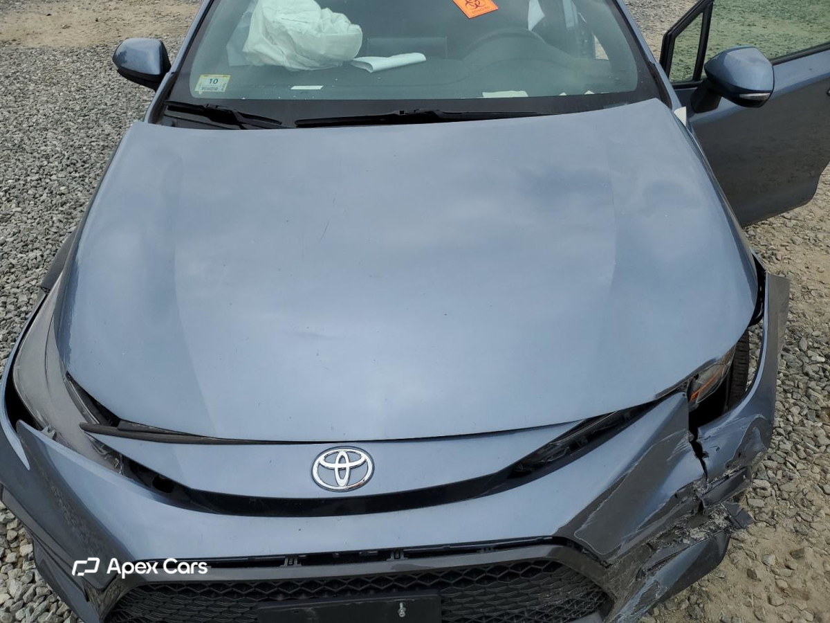 Toyota Corolla 2021