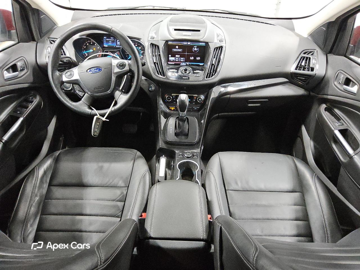 Ford Escape 2015