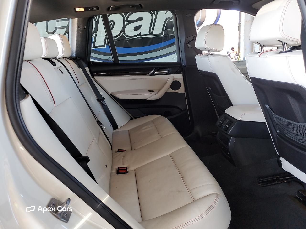 BMW X3 2015