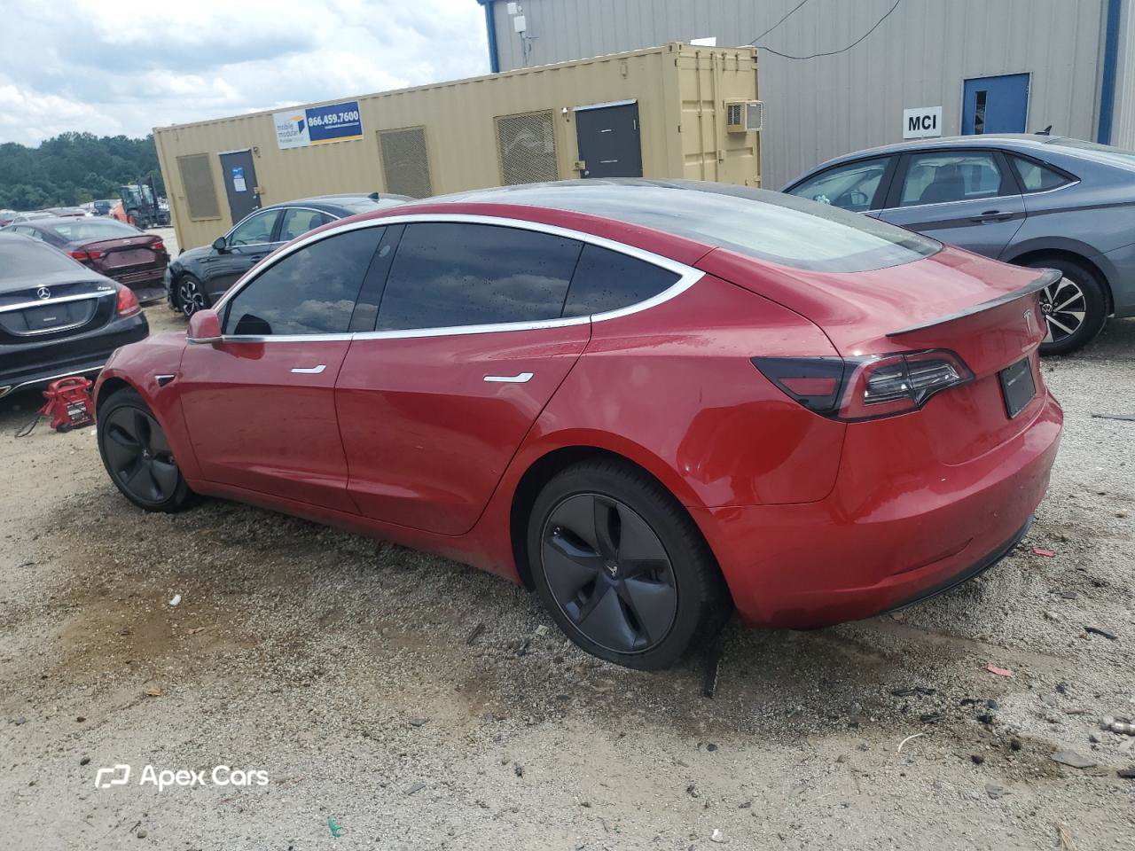 Tesla Model 3 2019