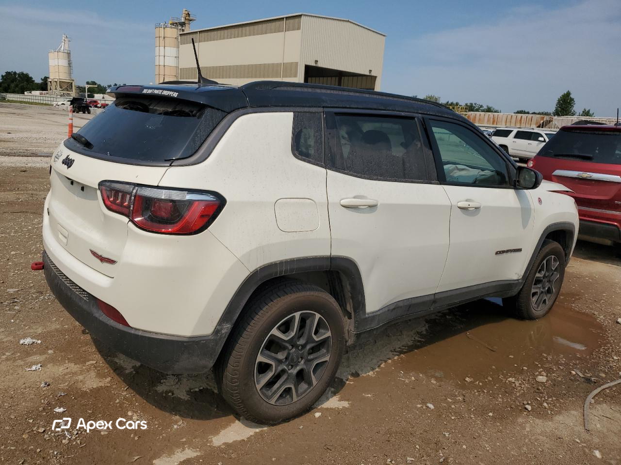 Jeep Compass 2020