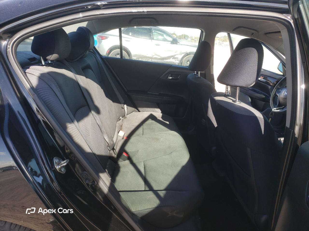 Honda Accord 2017