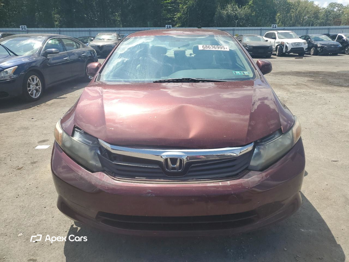 Honda Civic 2012