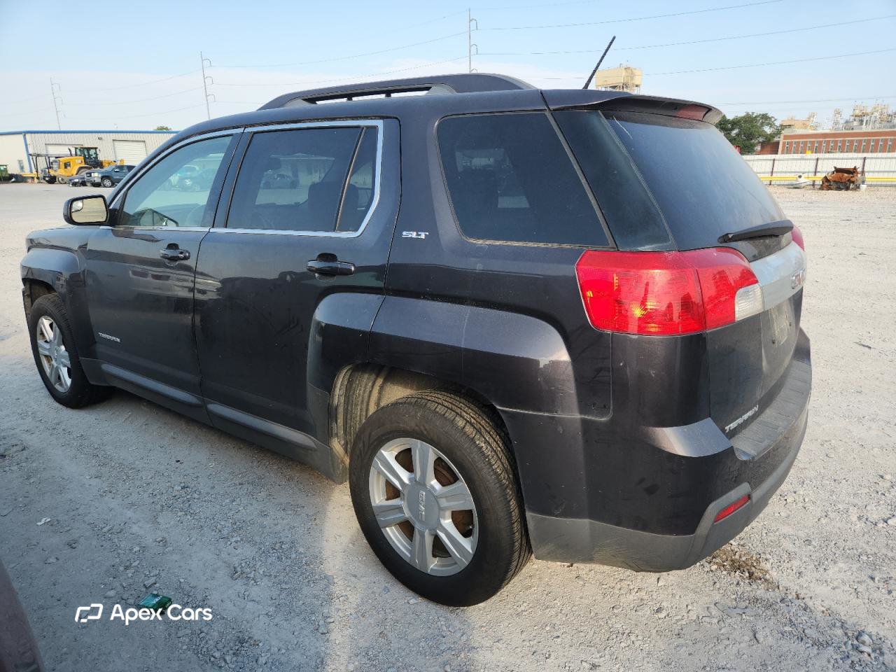 GMC Terrain 2014