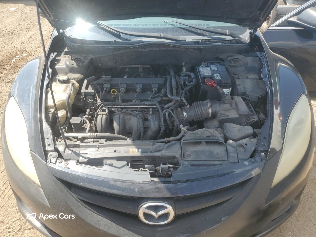 Mazda 6 2010