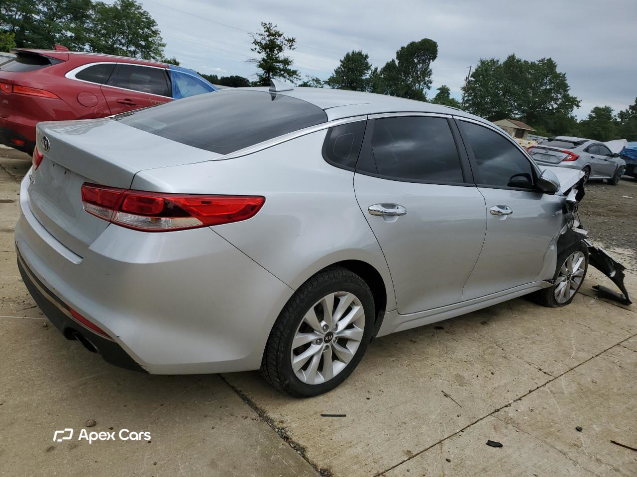 Kia Optima 2017