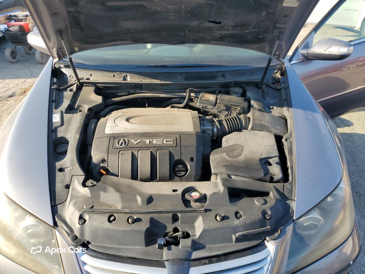 Acura RL 2006