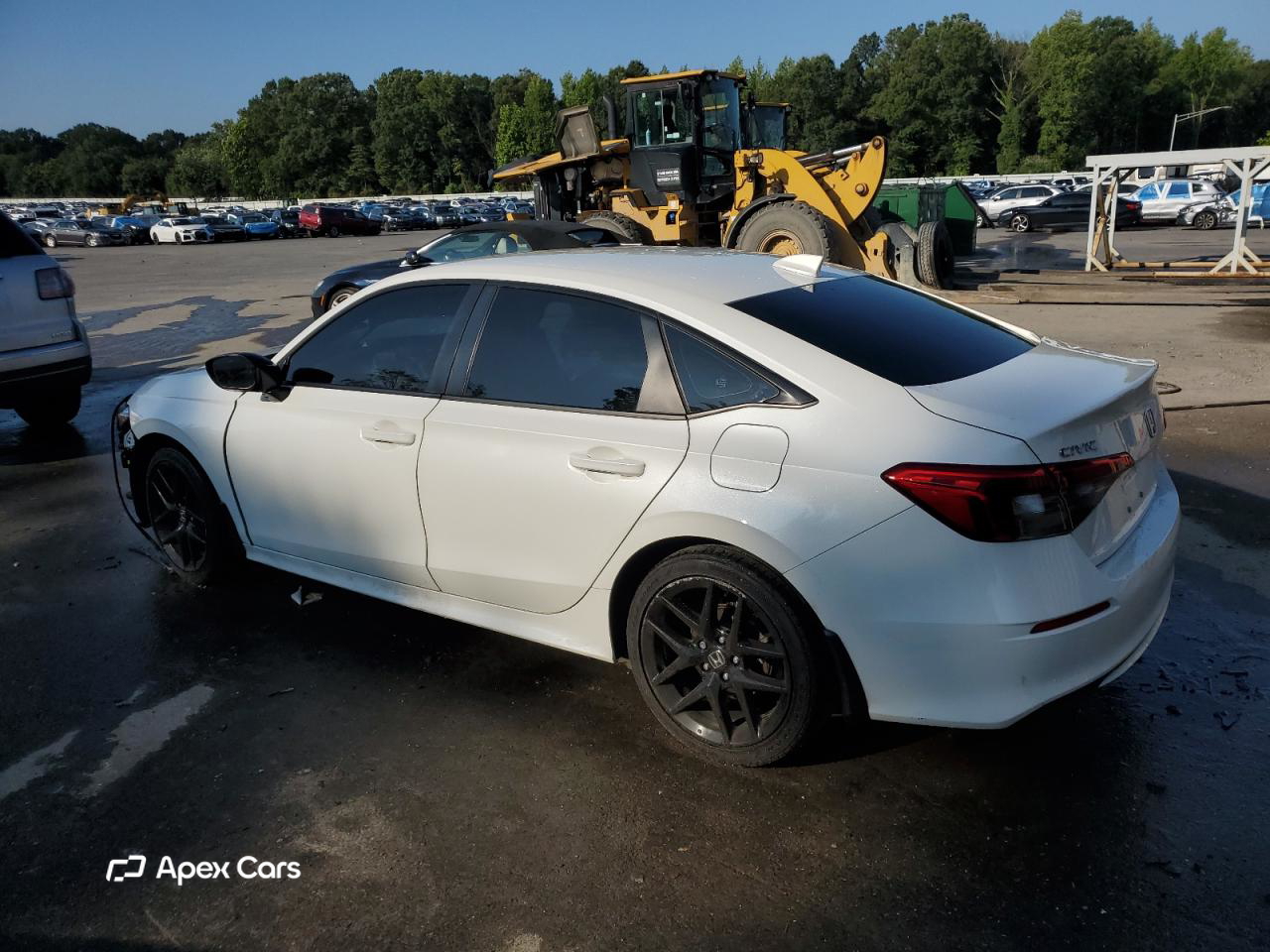 Honda Civic 2024
