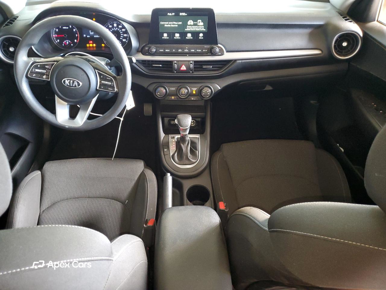 Kia Forte 2021