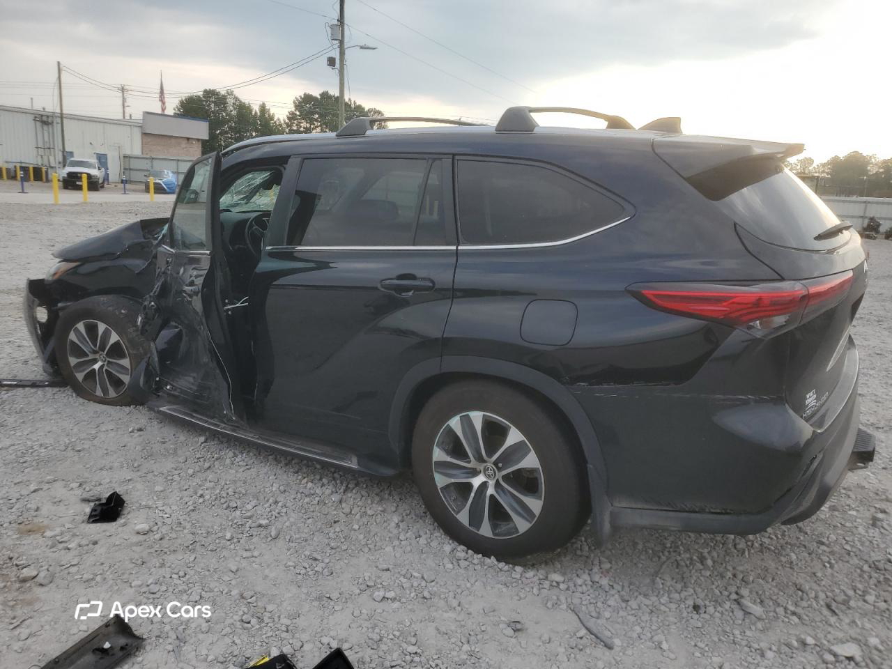 Toyota Highlander 2023