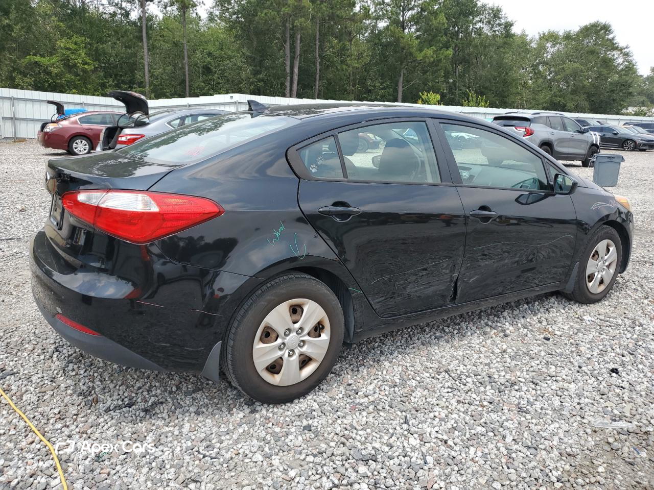 Kia Forte 2016