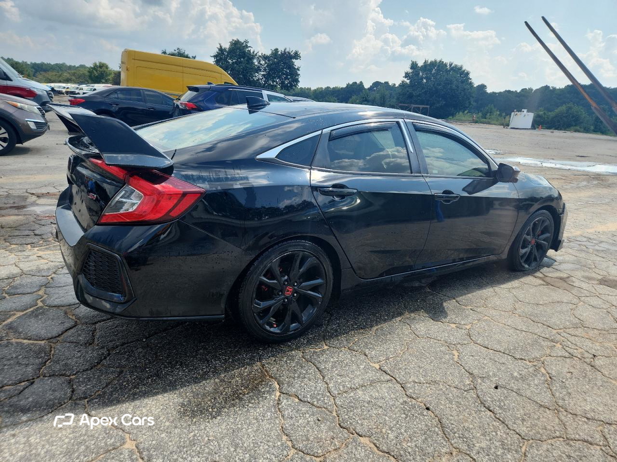 Honda Civic 2017