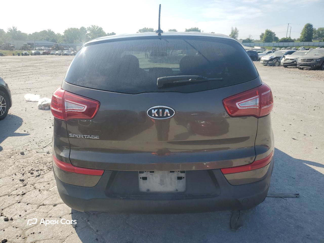 Kia Sportage 2012
