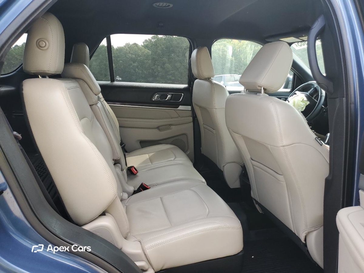 Ford Explorer 2018